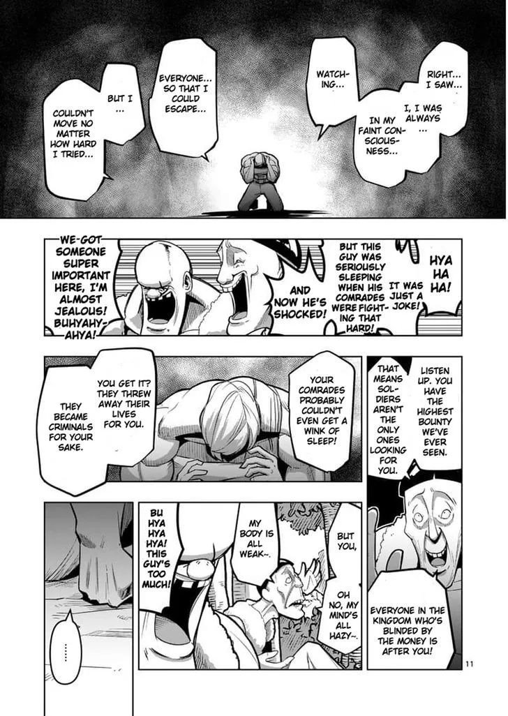 Helck Chapter 50 page 11 - MangaNato