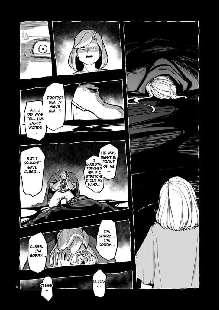 Helck Chapter 50 page 4 - MangaNato