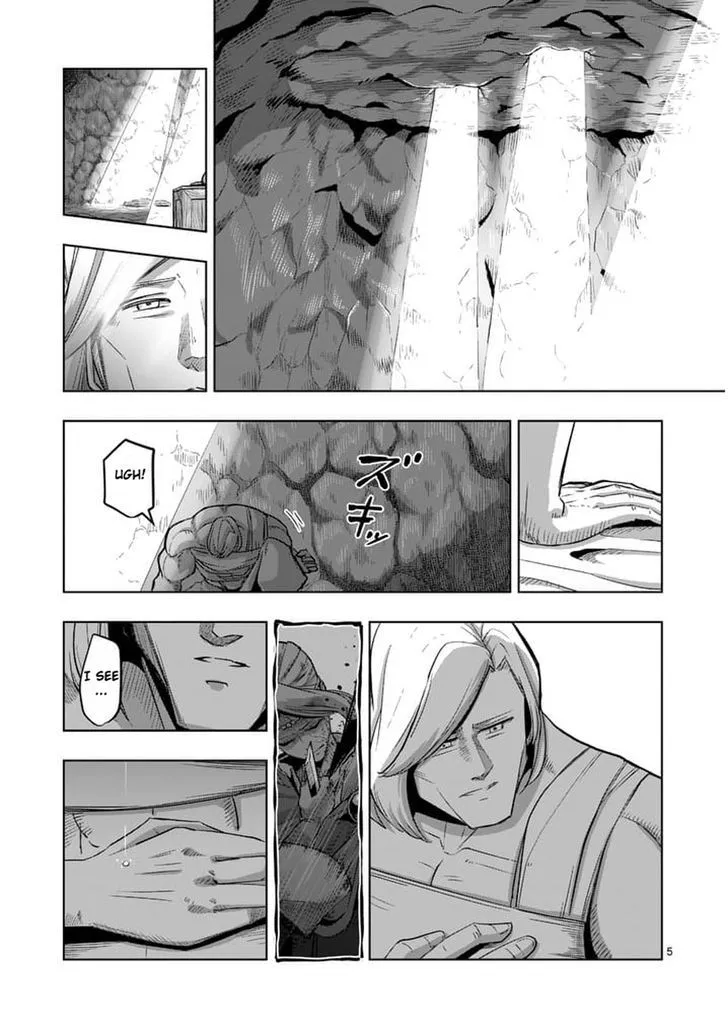 Helck Chapter 50 page 5 - MangaNato