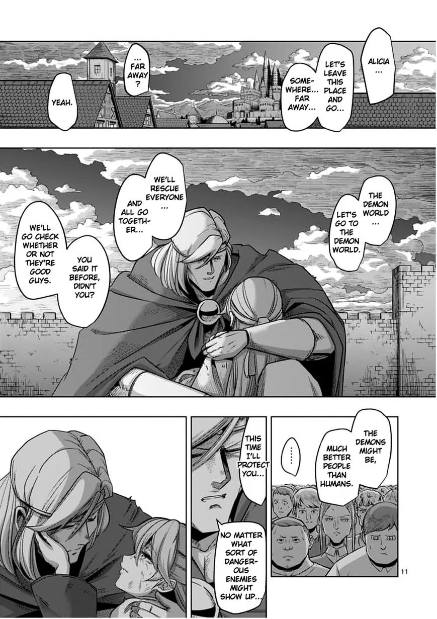 Helck Chapter 52.1 page 11 - MangaNato