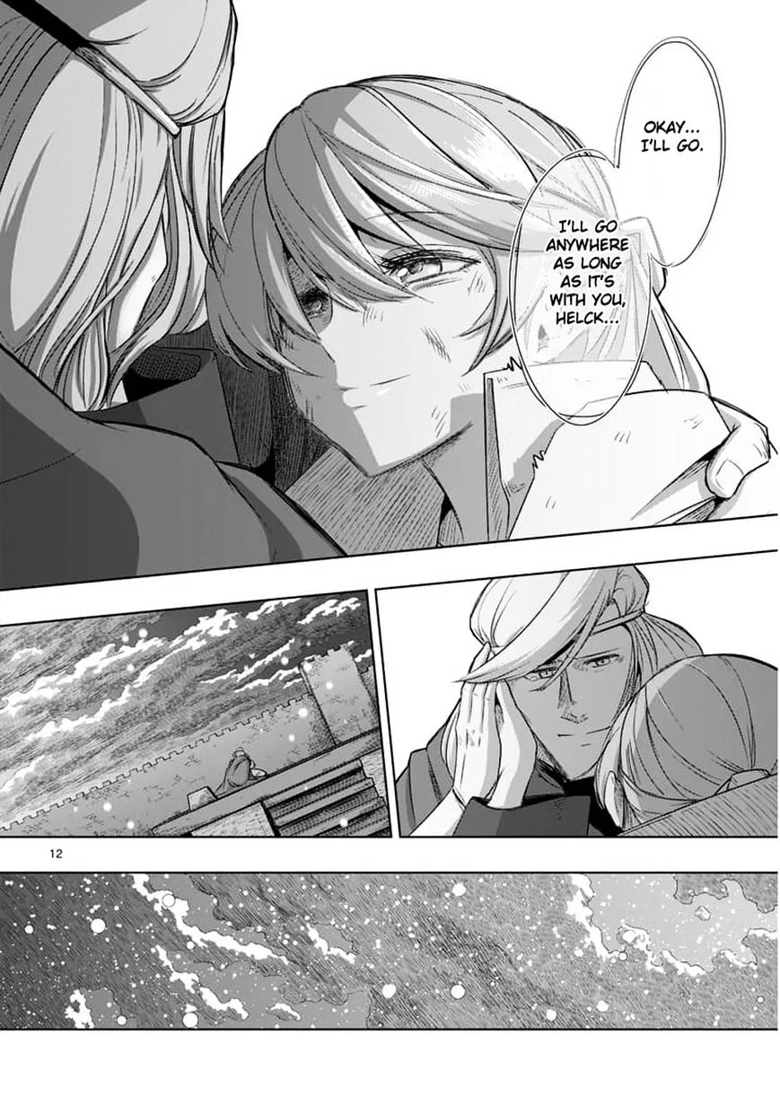 Helck Chapter 52.1 page 12 - MangaNato