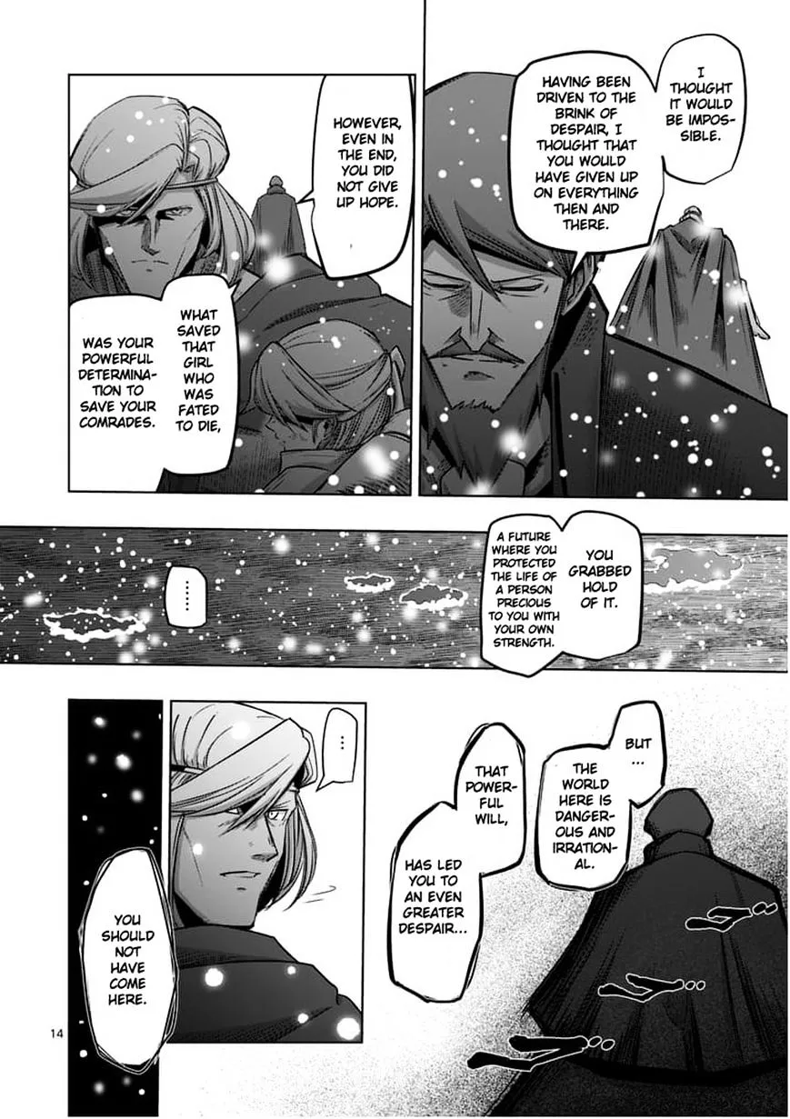 Helck Chapter 52.1 page 14 - MangaNato