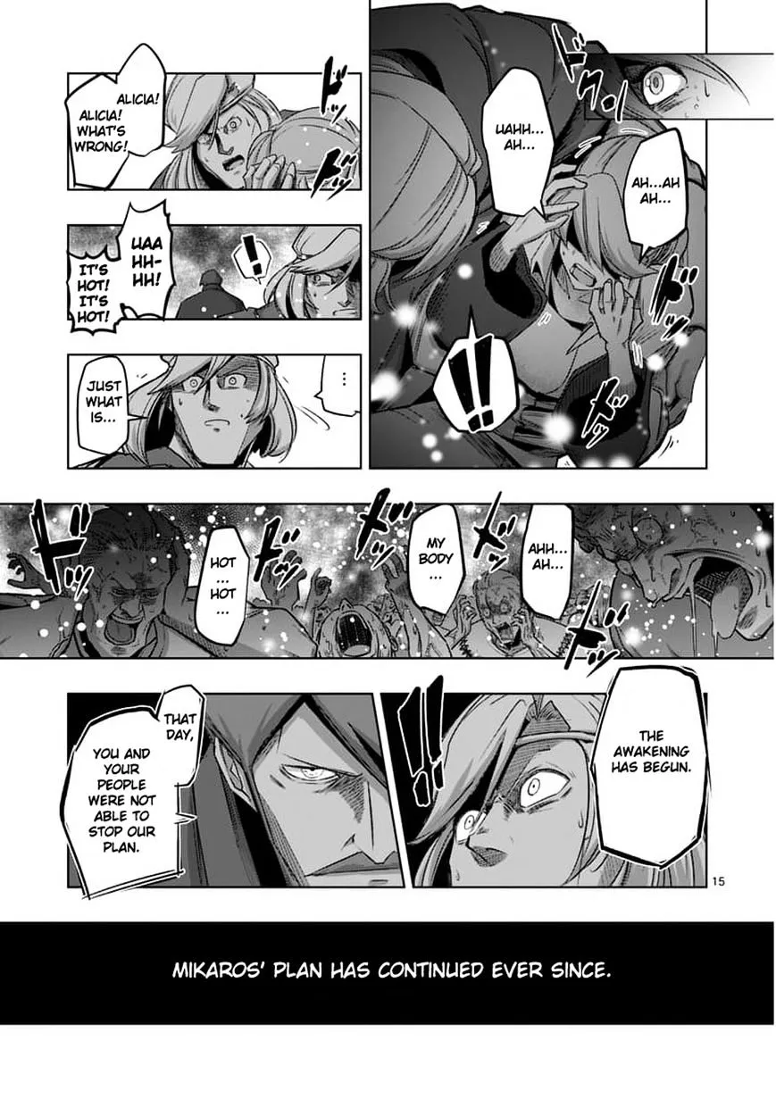 Helck Chapter 52.1 page 15 - MangaNato