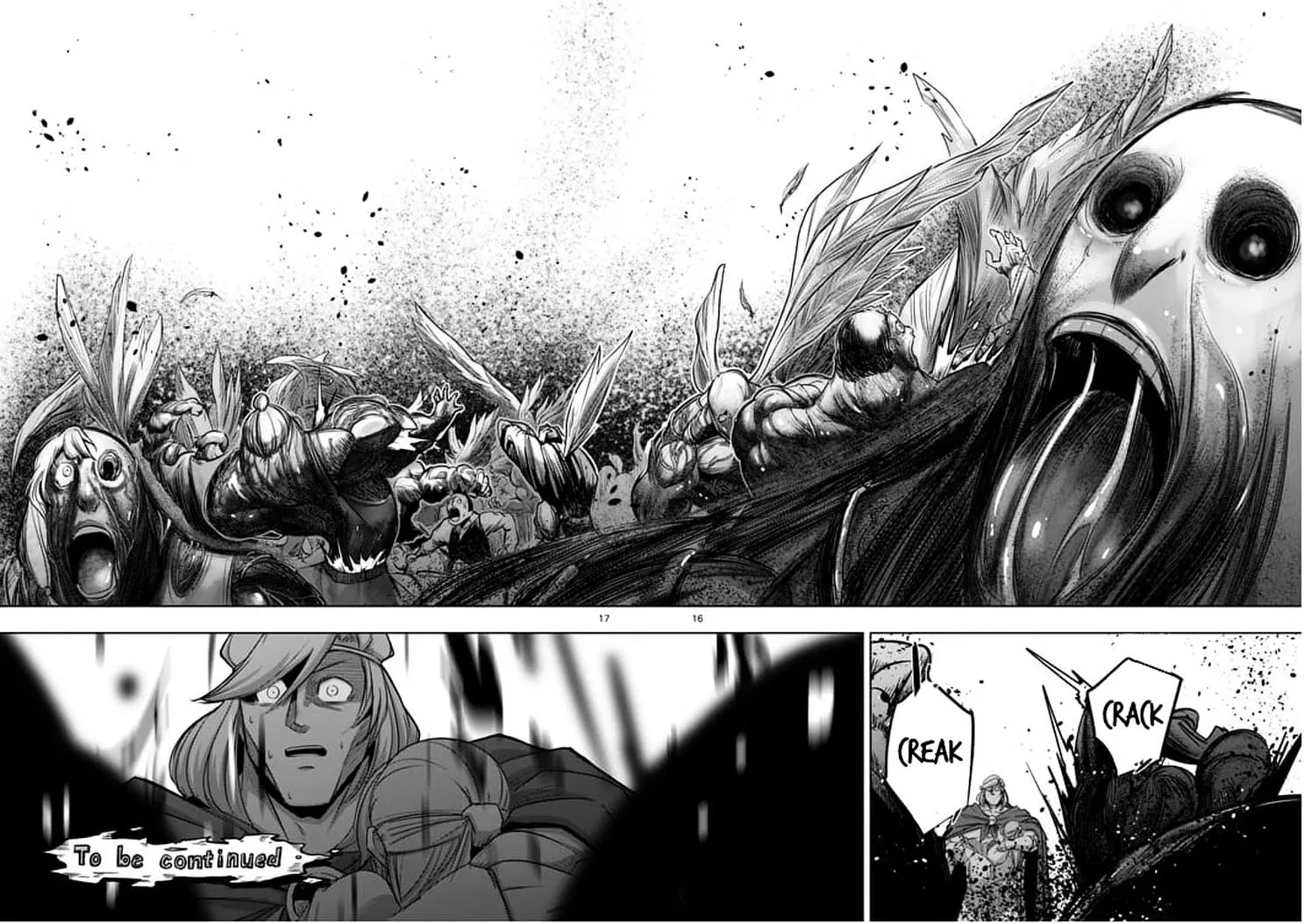 Helck Chapter 52.1 page 16 - MangaNato