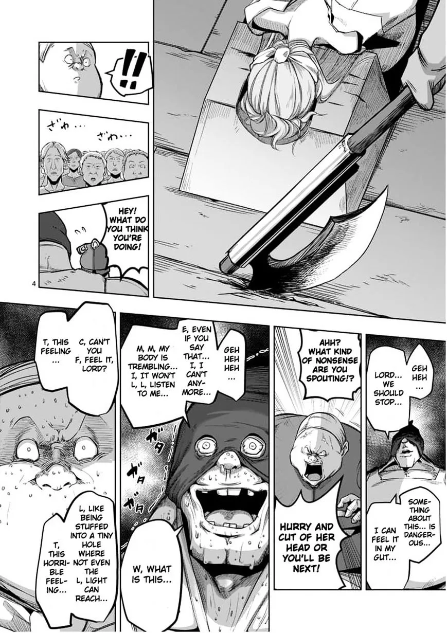 Helck Chapter 52.1 page 4 - MangaNato