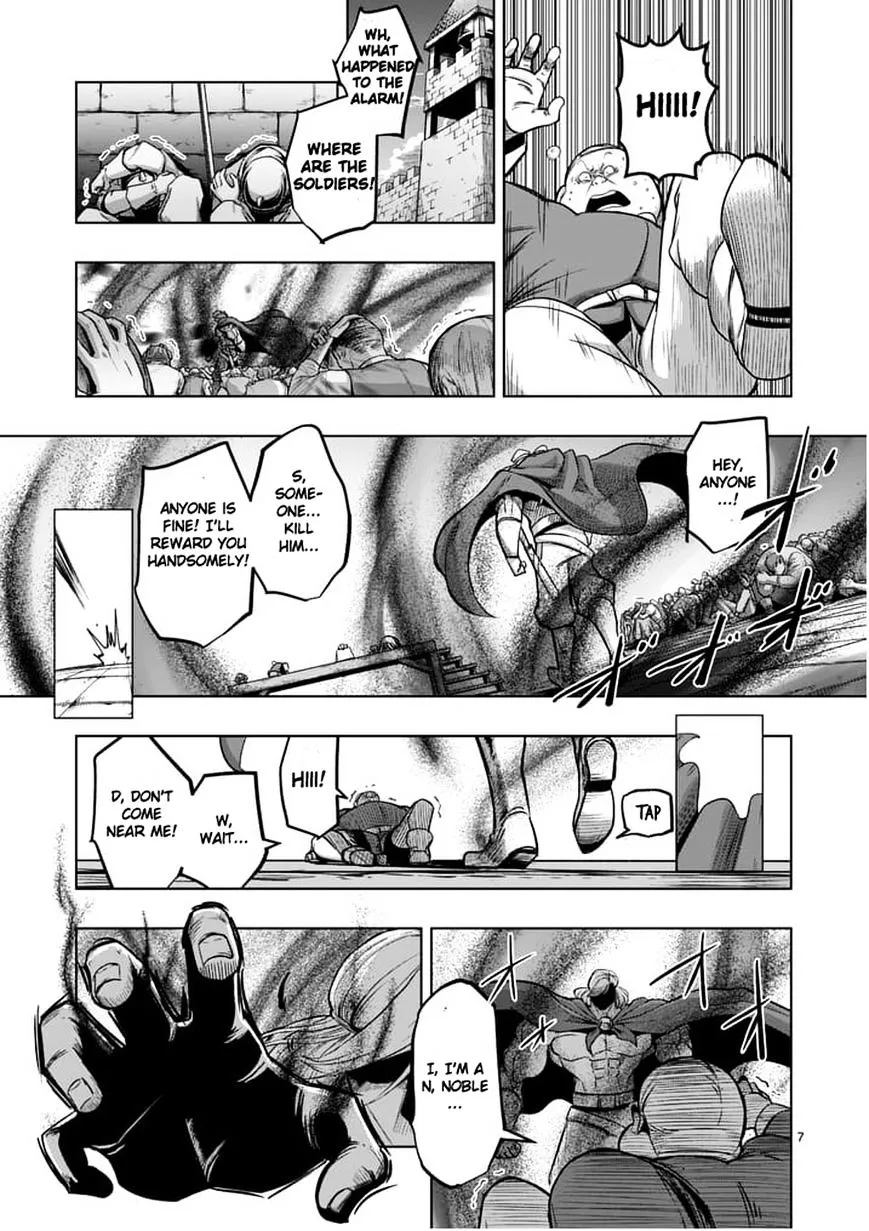 Helck Chapter 52.1 page 7 - MangaNato