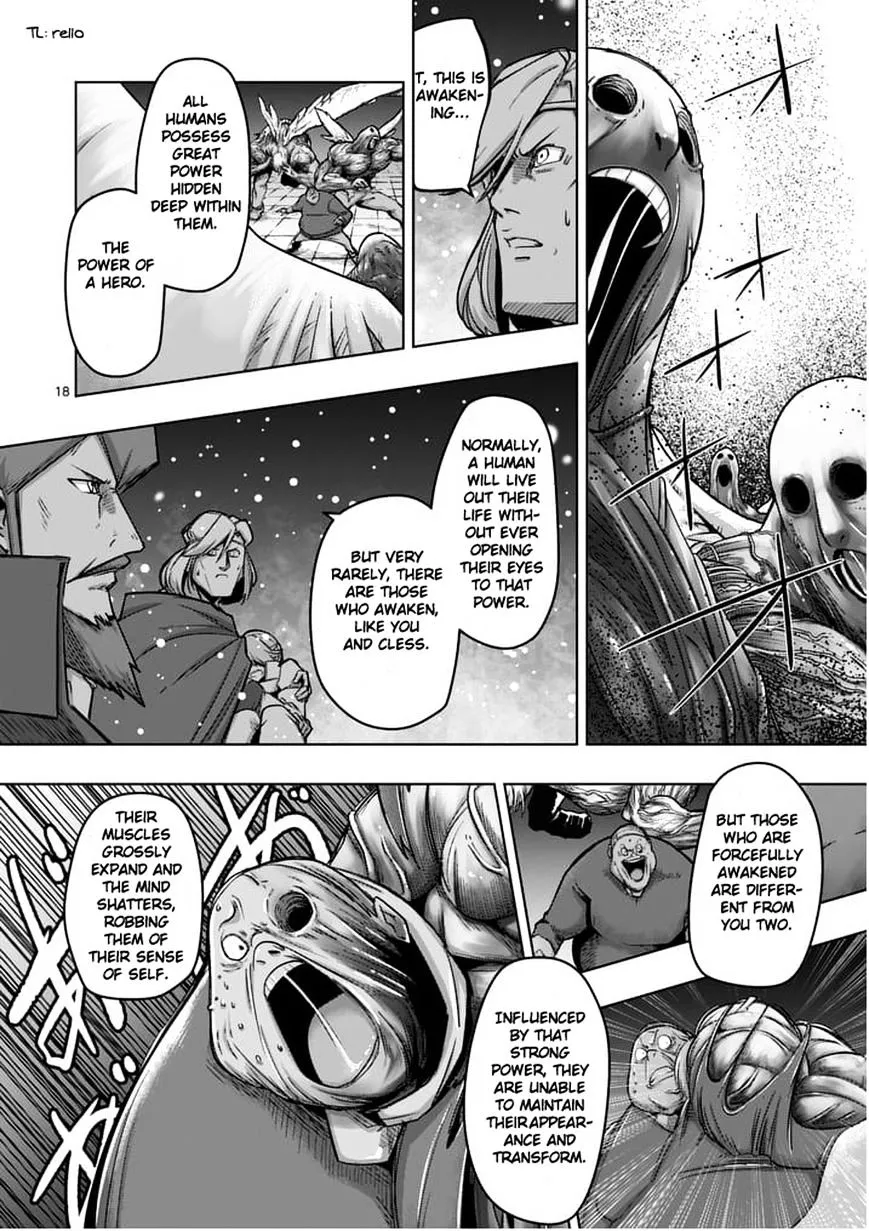 Helck Chapter 52.2 page 1 - MangaNato