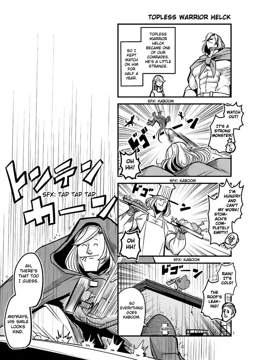 Helck Chapter 52.2 page 14 - MangaNato