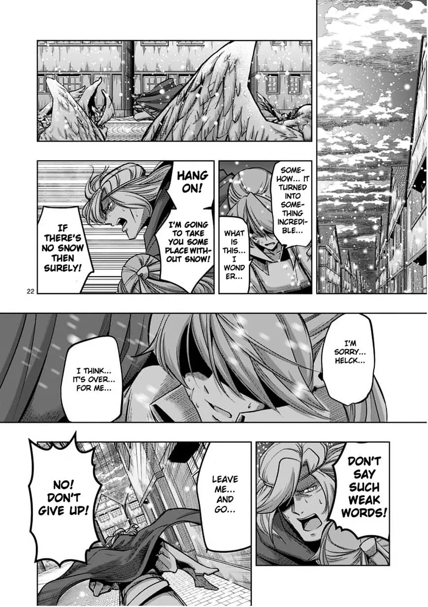 Helck Chapter 52.2 page 5 - MangaNato