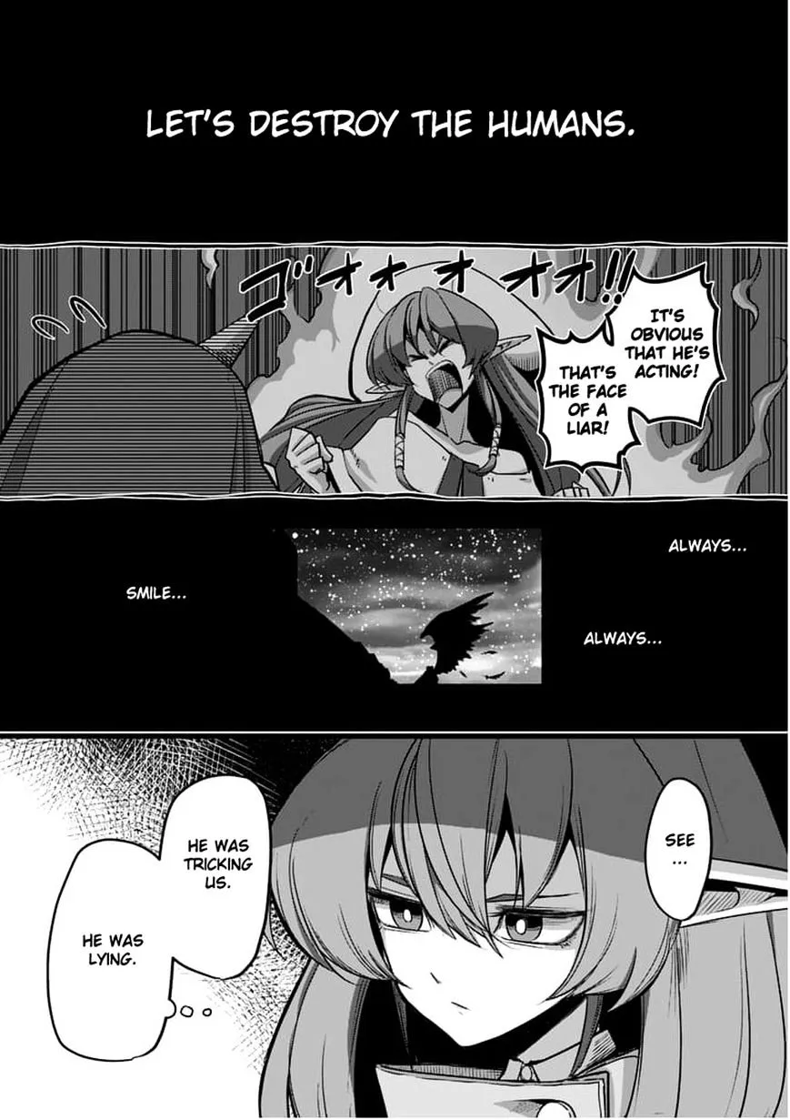 Helck Chapter 53.1 page 1 - MangaNato