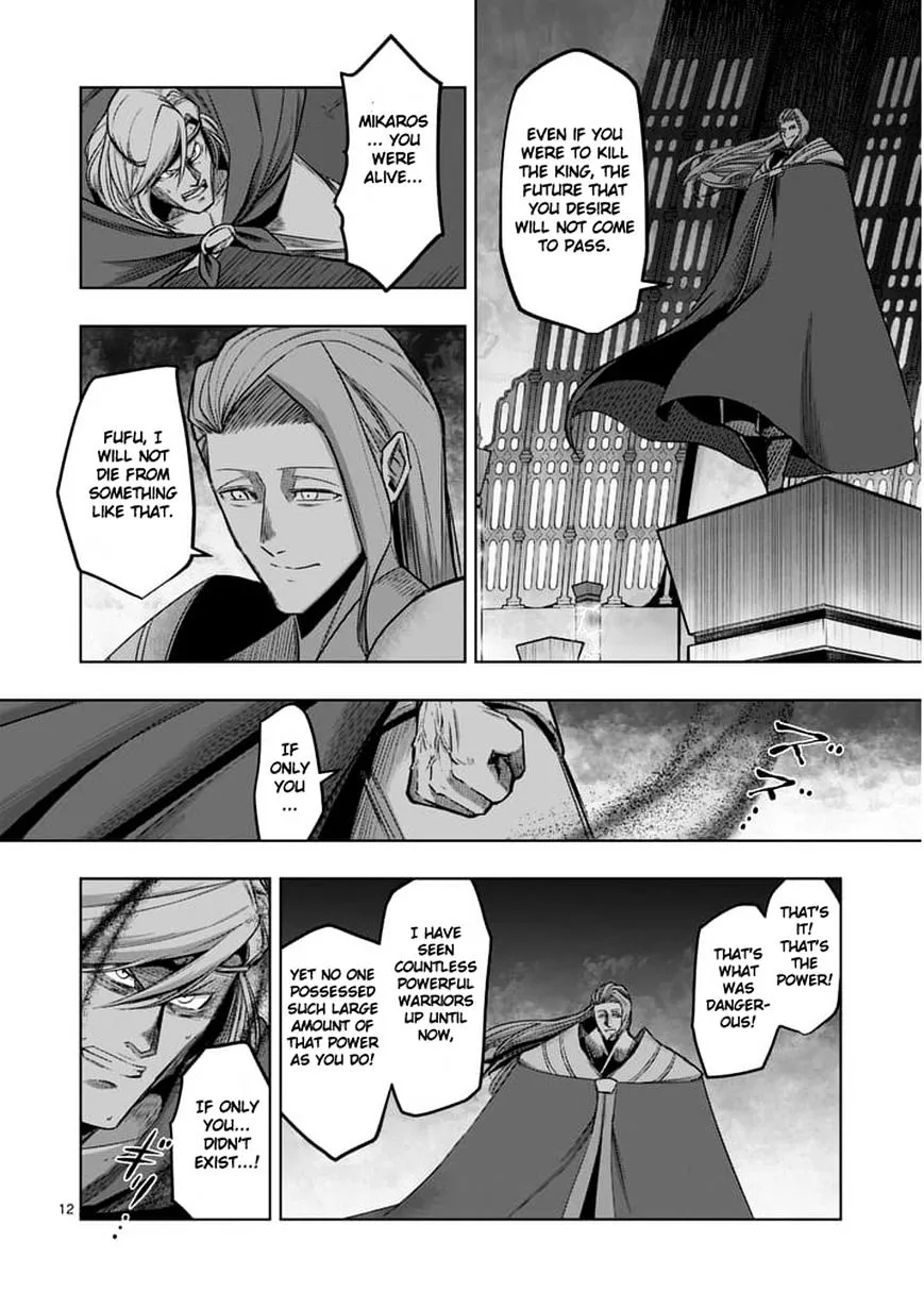 Helck Chapter 53.1 page 12 - MangaNato