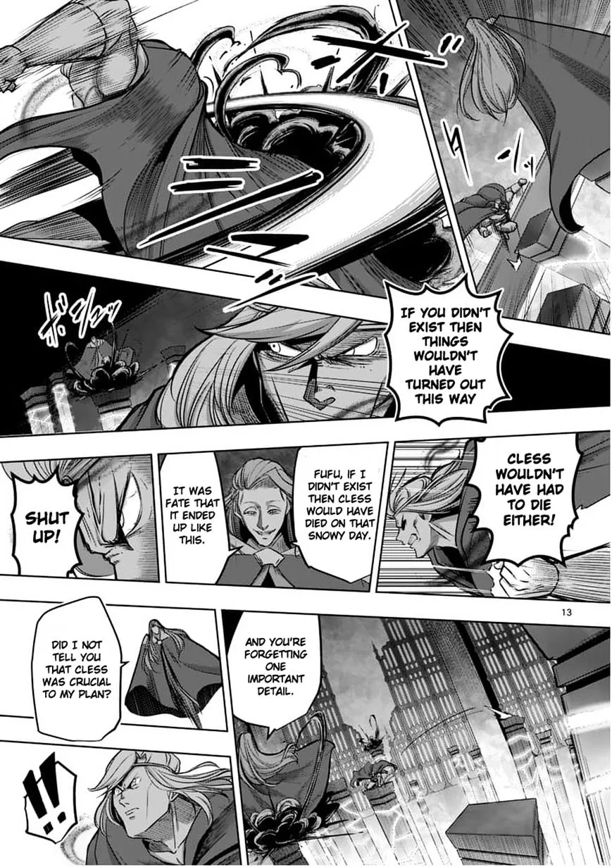 Helck Chapter 53.1 page 13 - MangaNato