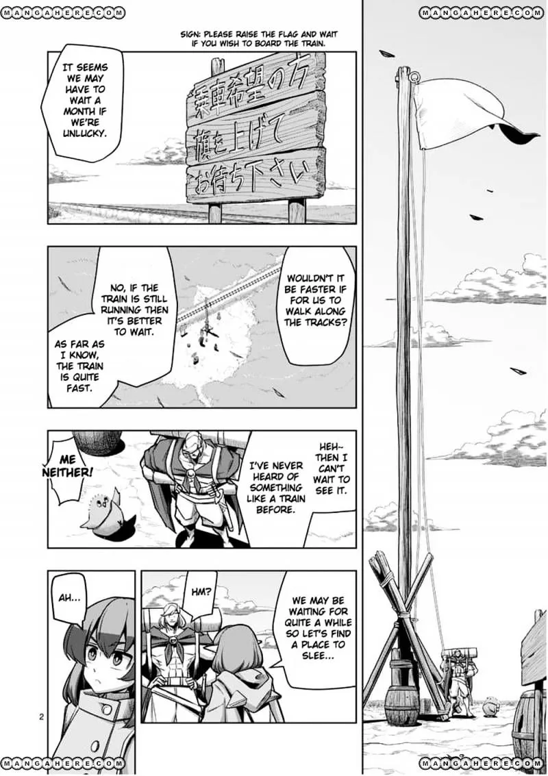 Helck Chapter 54 page 2 - MangaNato