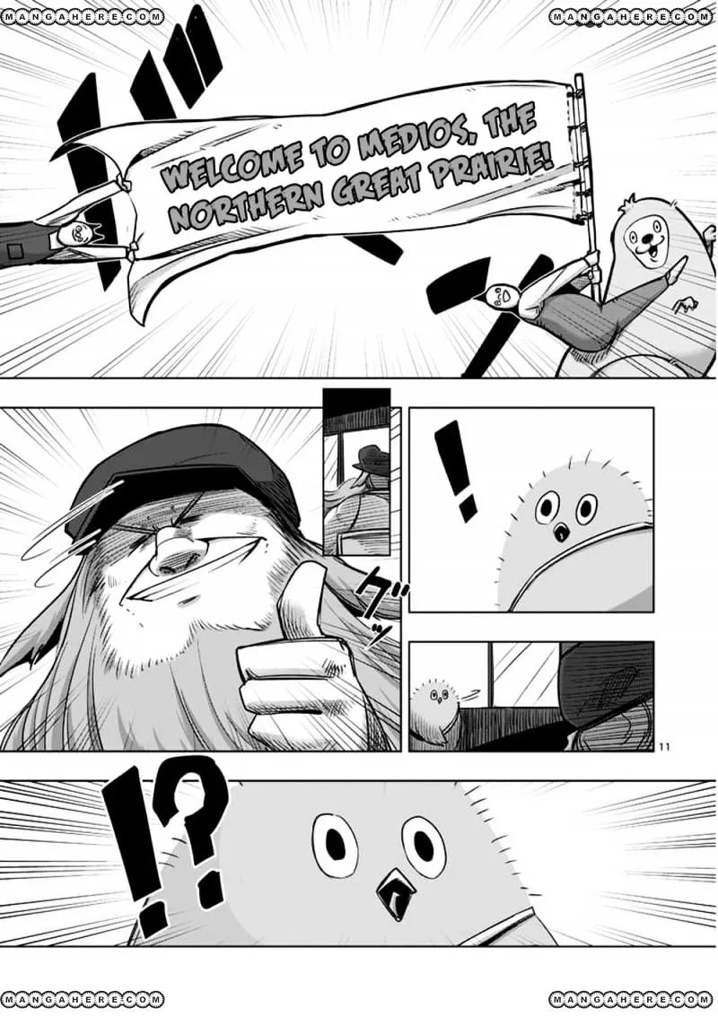 Helck Chapter 54 page 11 - MangaNato