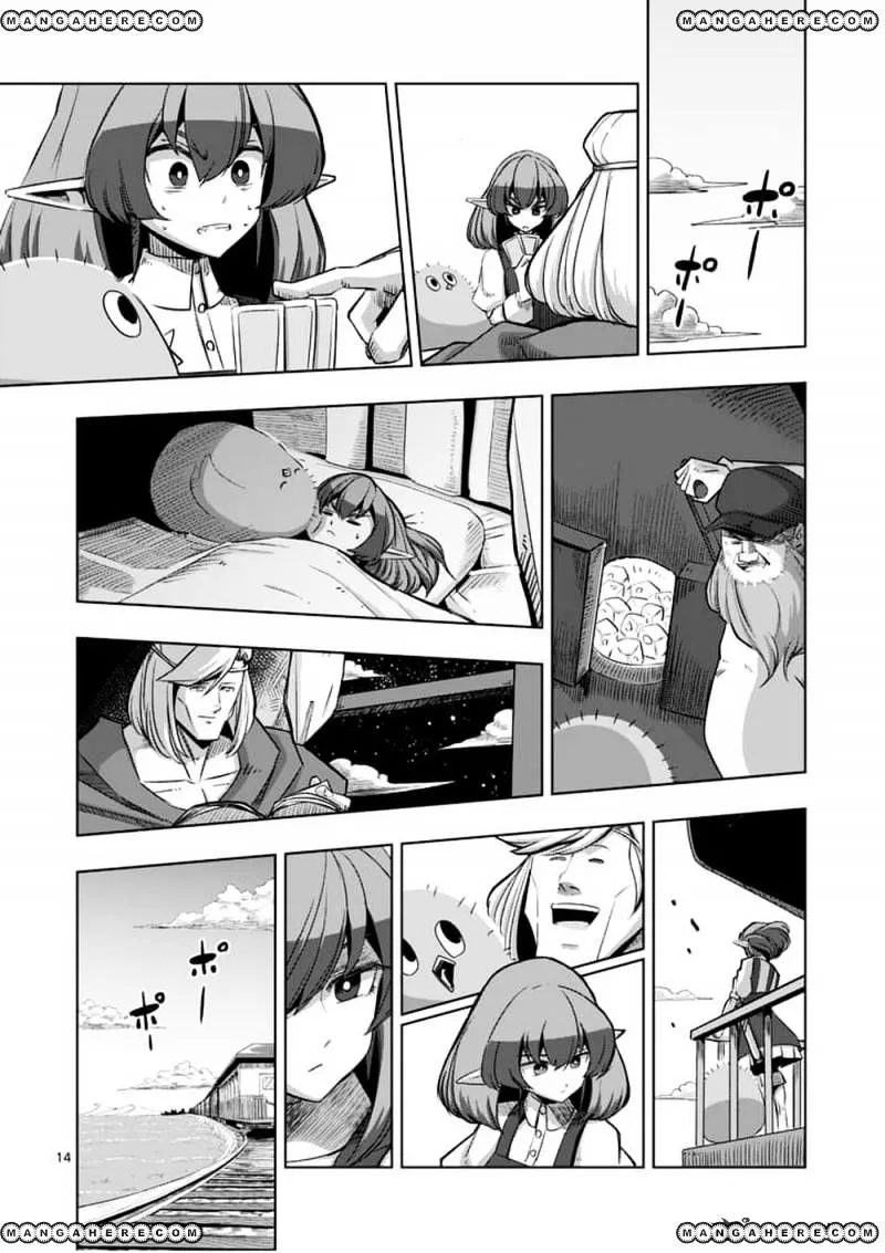 Helck Chapter 54 page 14 - MangaNato