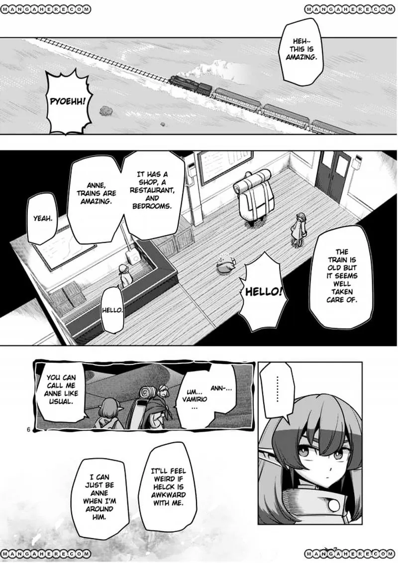 Helck Chapter 54 page 6 - MangaNato