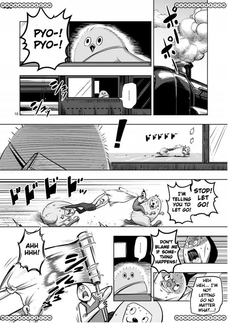 Helck Chapter 54 page 10 - MangaNato