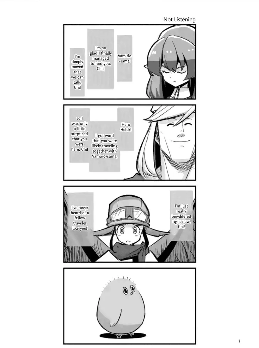 Helck Chapter 55.5 page 1 - MangaNato