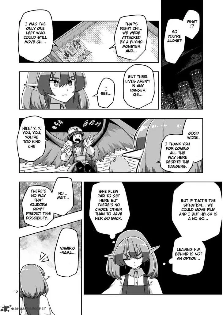 Helck Chapter 55 page 12 - MangaNato