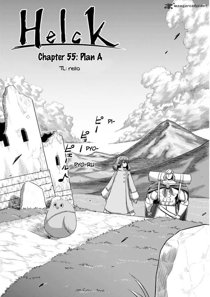 Helck Chapter 55 page 3 - MangaNato