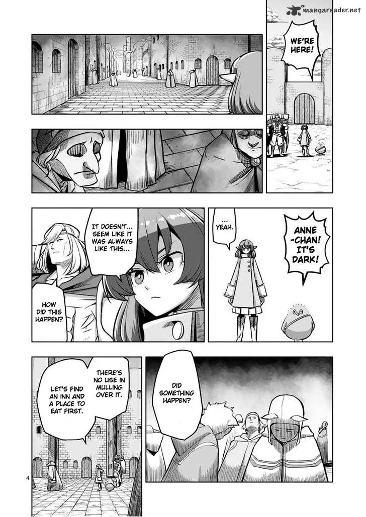 Helck Chapter 55 page 4 - MangaNato