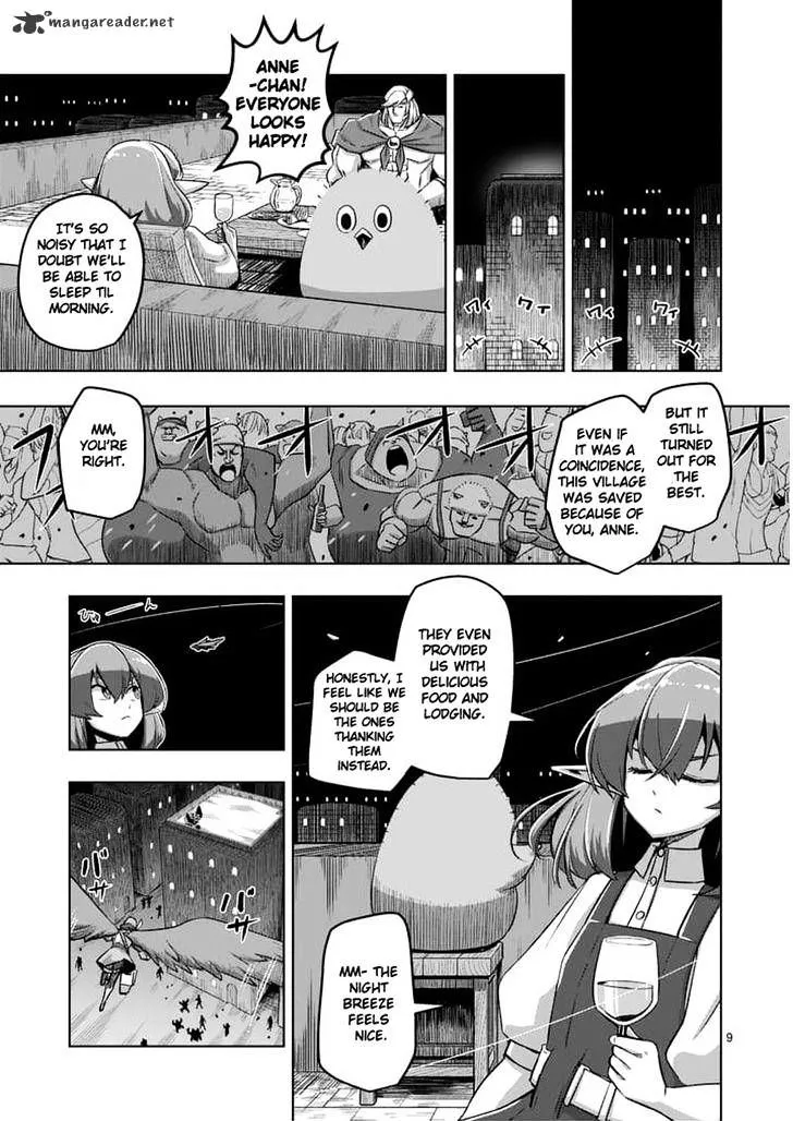 Helck Chapter 55 page 9 - MangaNato