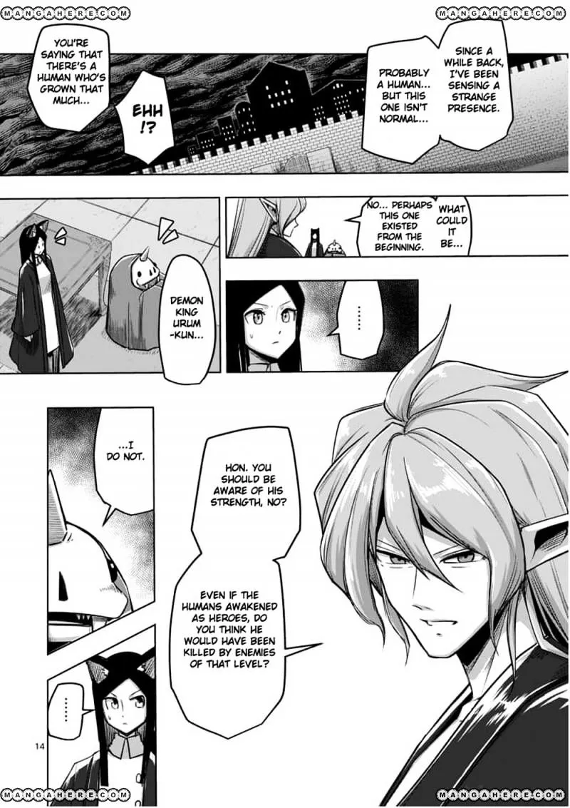 Helck Chapter 56 page 14 - MangaNato