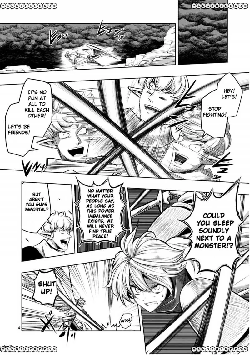 Helck Chapter 56 page 4 - MangaNato