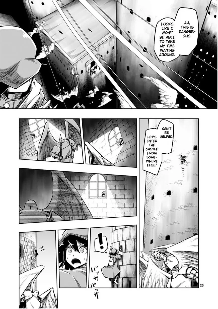 Helck Chapter 57.2 page 13 - MangaNato