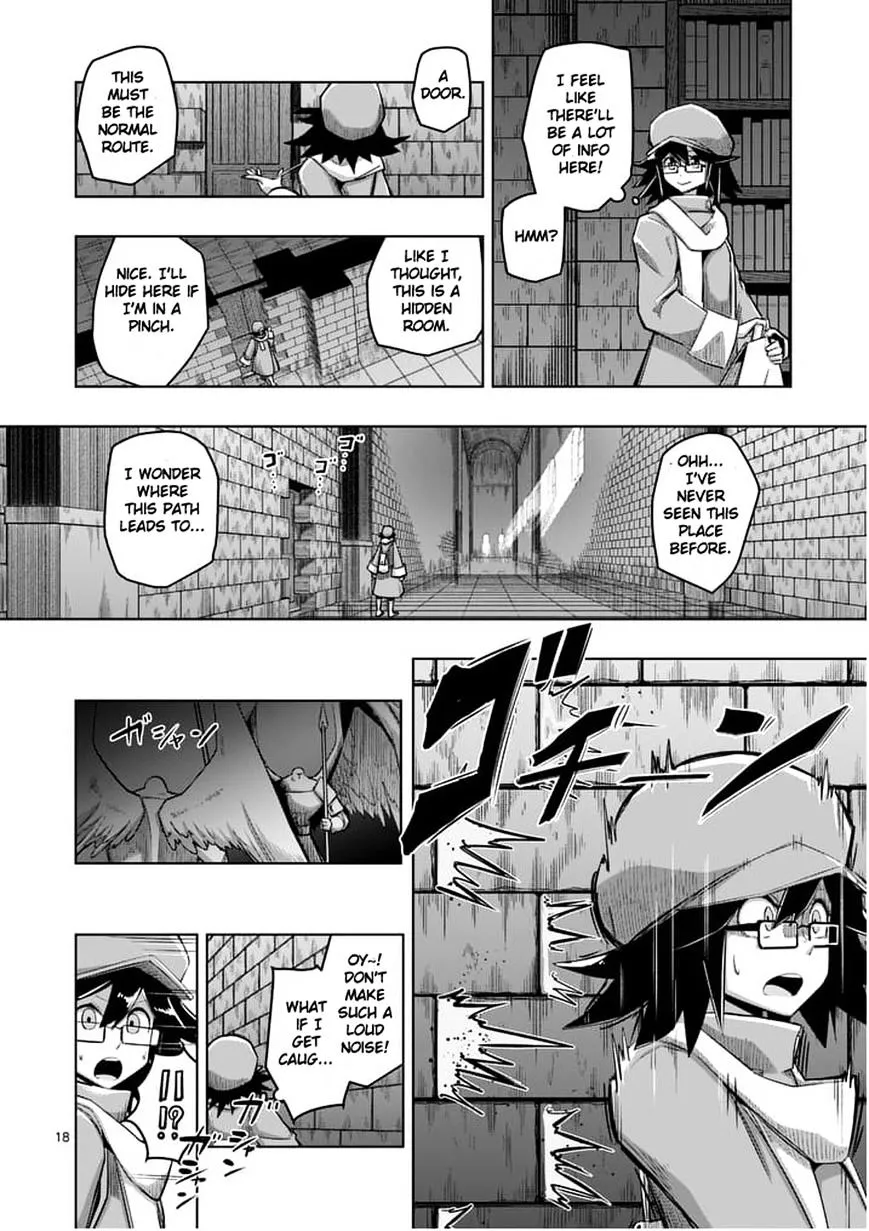 Helck Chapter 57.2 page 6 - MangaNato