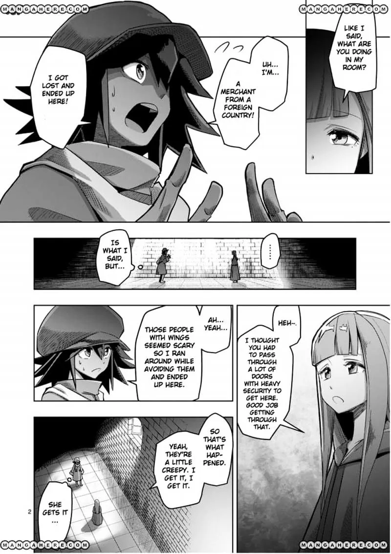 Helck Chapter 58 page 2 - MangaNato