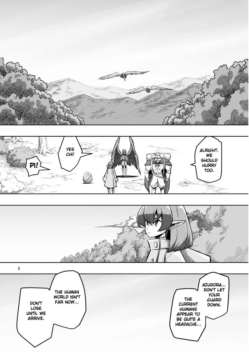 Helck Chapter 59.1 page 2 - MangaNato