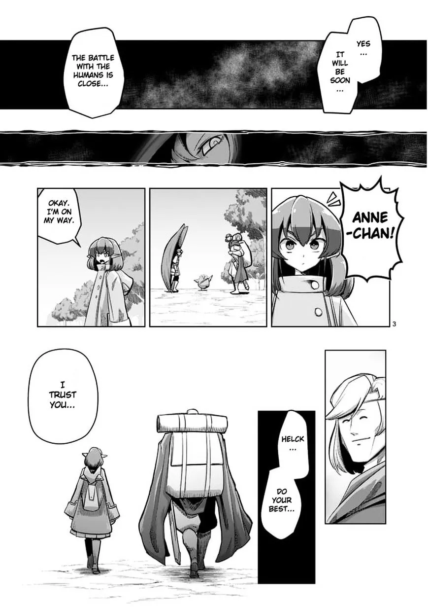 Helck Chapter 59.1 page 3 - MangaNato