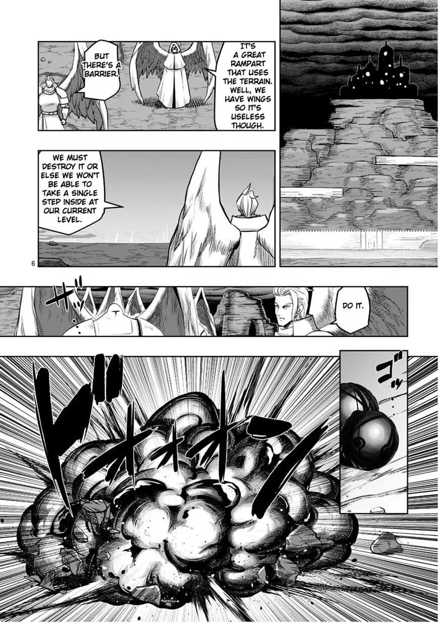 Helck Chapter 59.1 page 6 - MangaNato