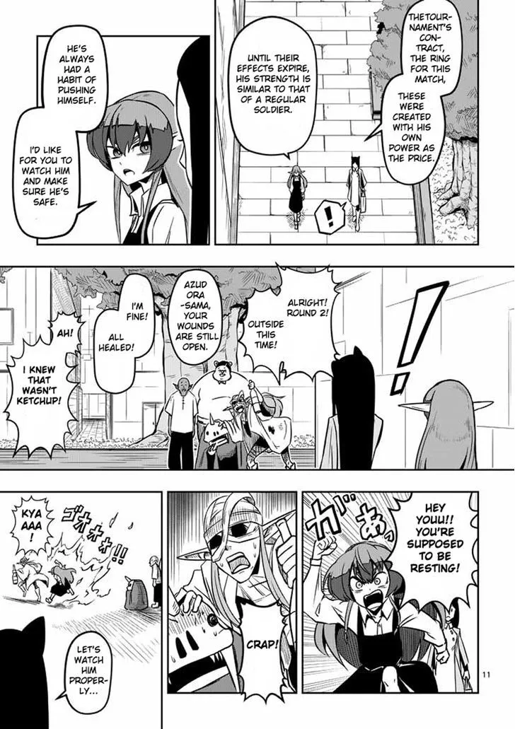 Helck Chapter 6 page 11 - MangaNato