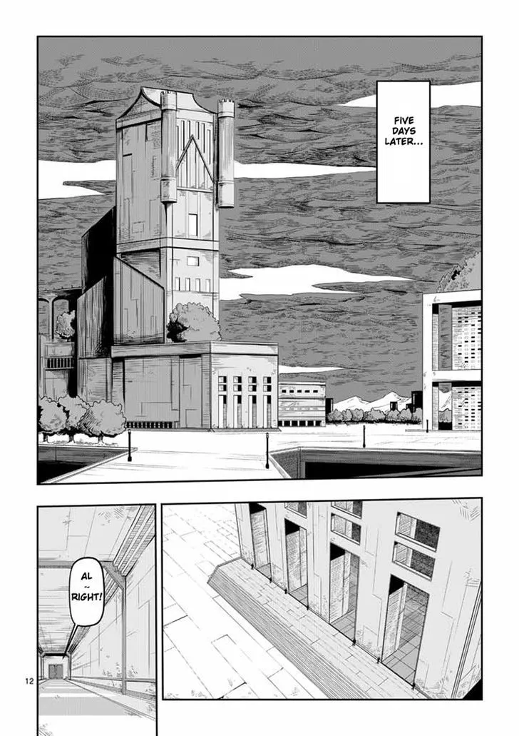 Helck Chapter 6 page 12 - MangaNato