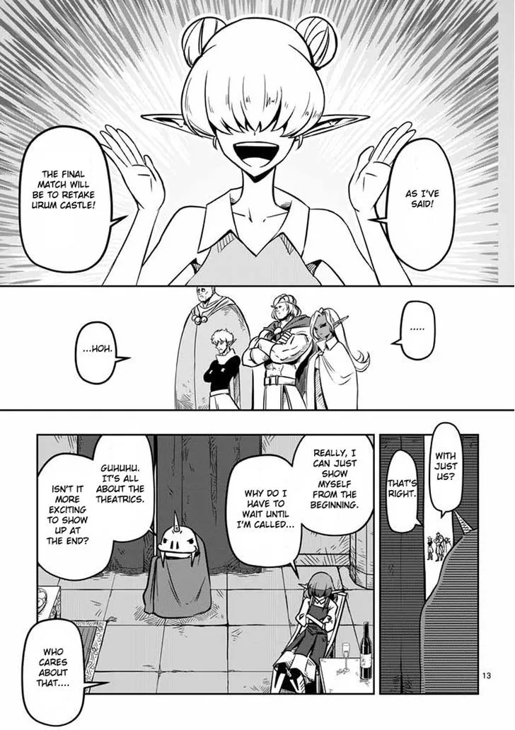 Helck Chapter 6 page 13 - MangaNato