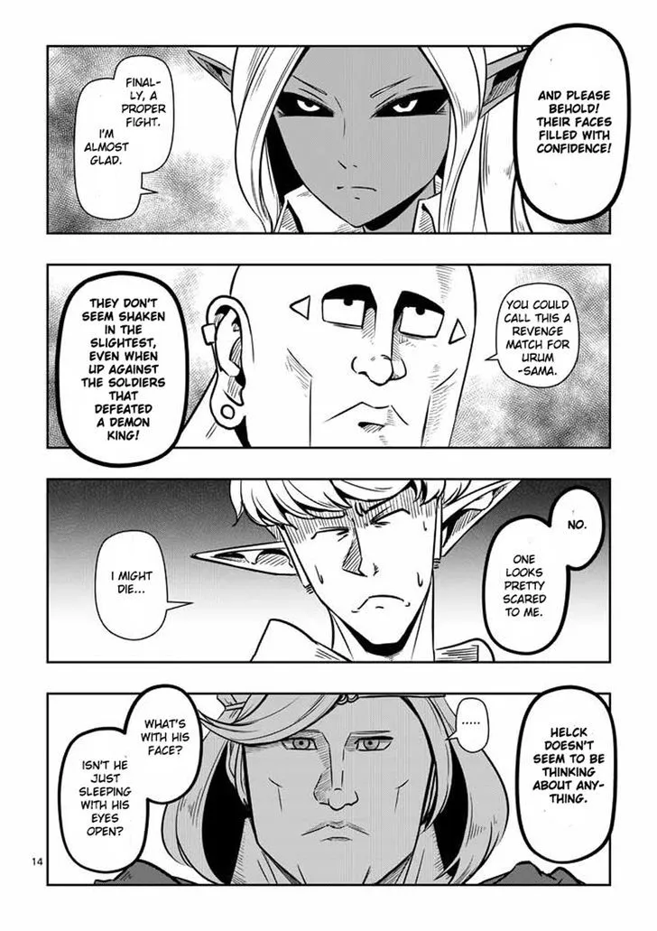 Helck Chapter 6 page 14 - MangaNato