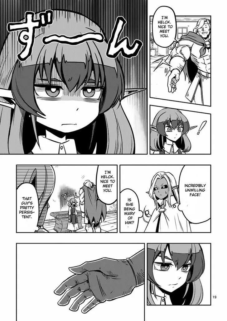 Helck Chapter 6 page 19 - MangaNato