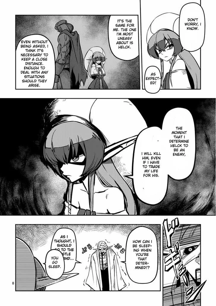 Helck Chapter 6 page 8 - MangaNato