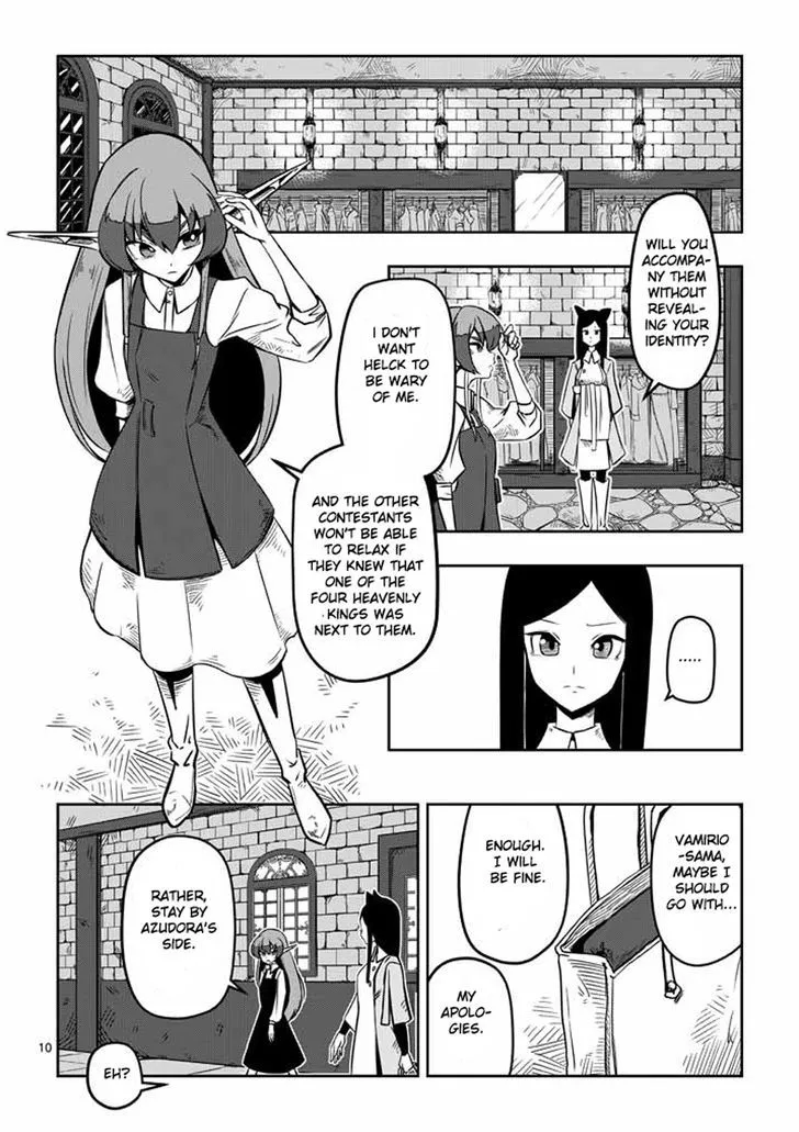 Helck Chapter 6 page 10 - MangaNato