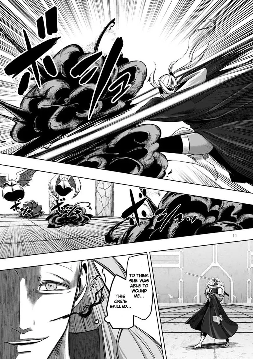 Helck Chapter 60.1 page 11 - MangaNato