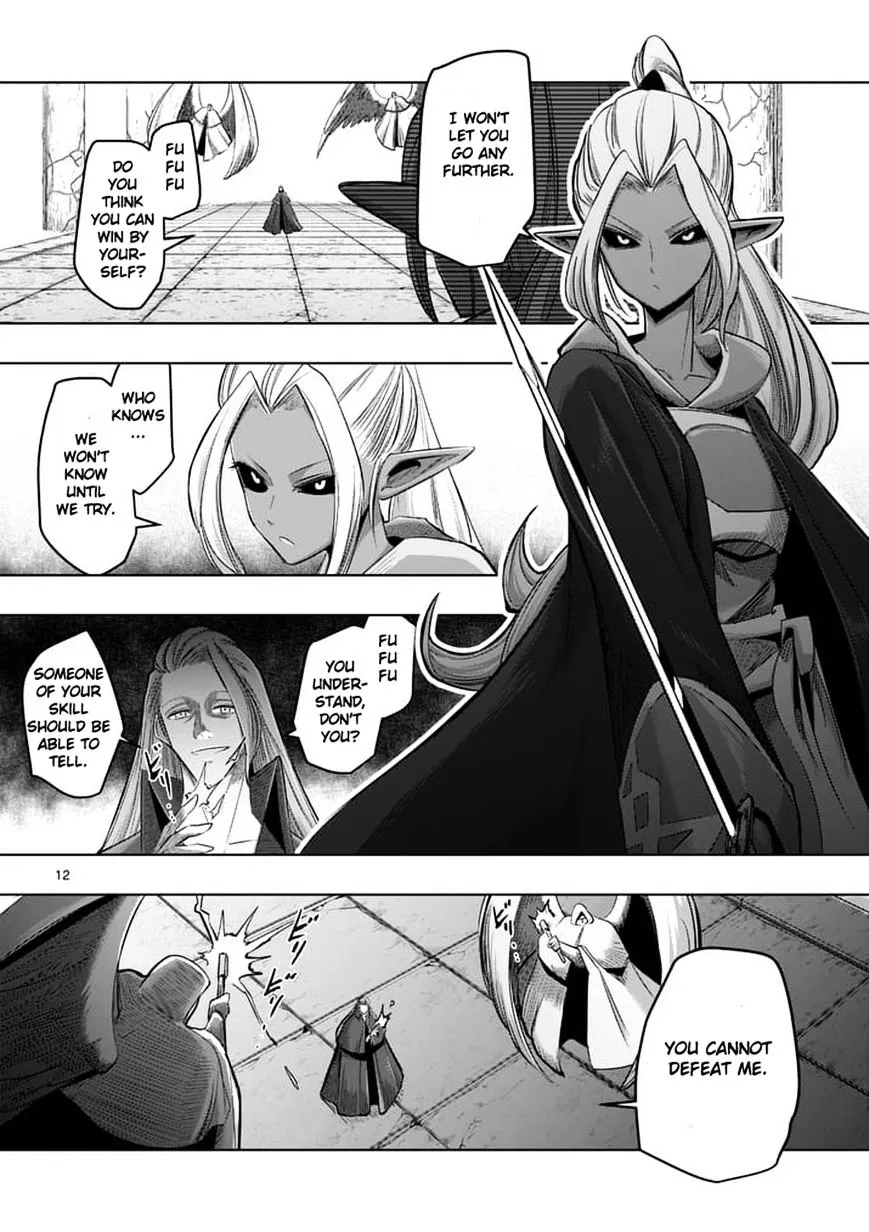 Helck Chapter 60.1 page 12 - MangaNato