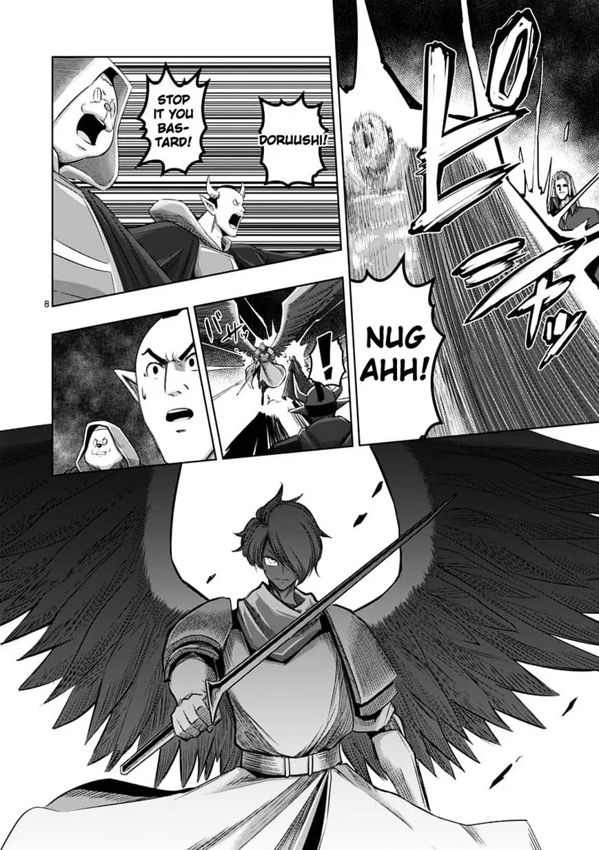 Helck Chapter 60.1 page 8 - MangaNato