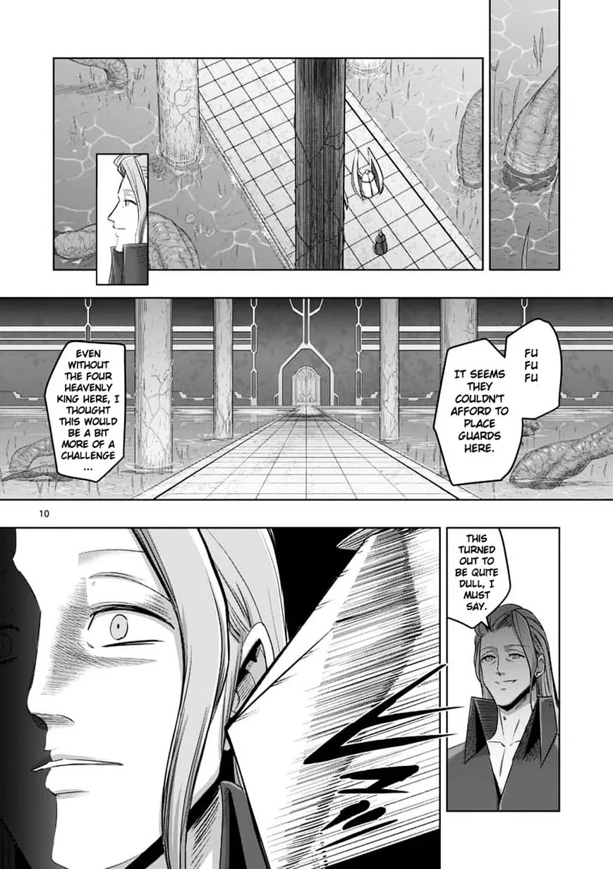 Helck Chapter 60.1 page 10 - MangaNato