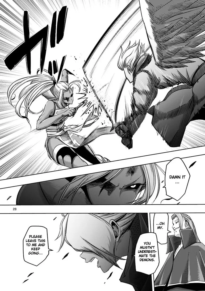 Helck Chapter 60.2 page 13 - MangaNato