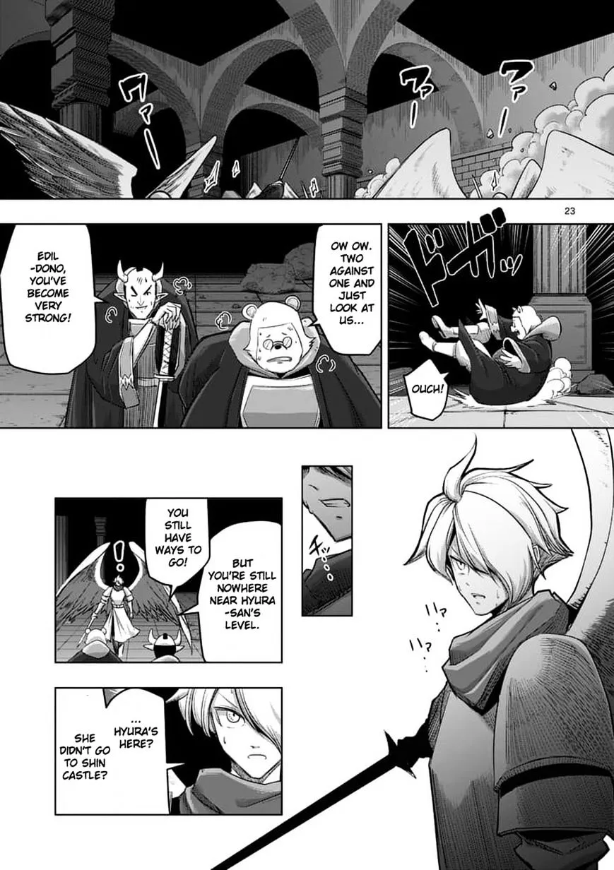 Helck Chapter 60.2 page 8 - MangaNato