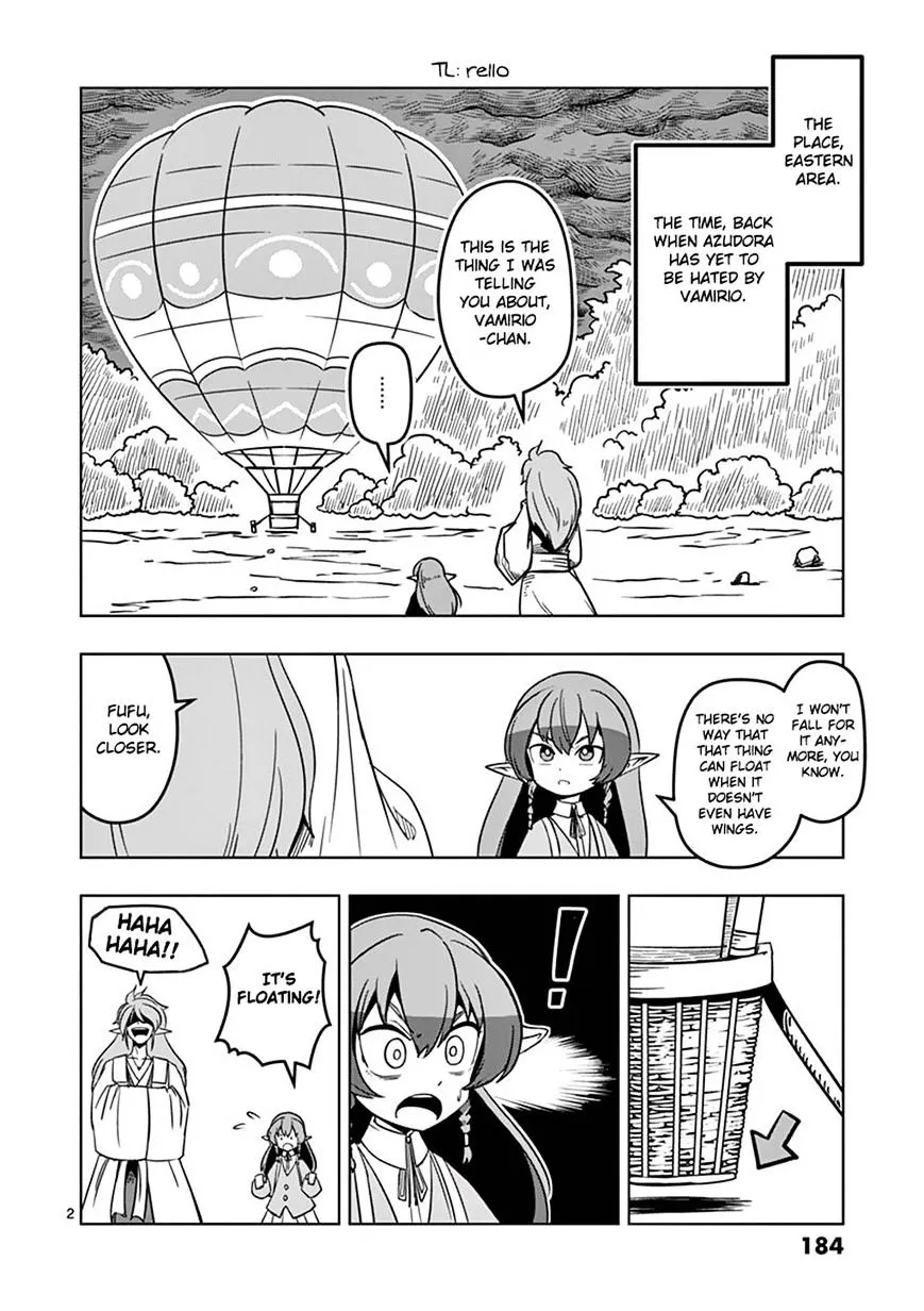 Helck Chapter 61.4 page 1 - MangaNato