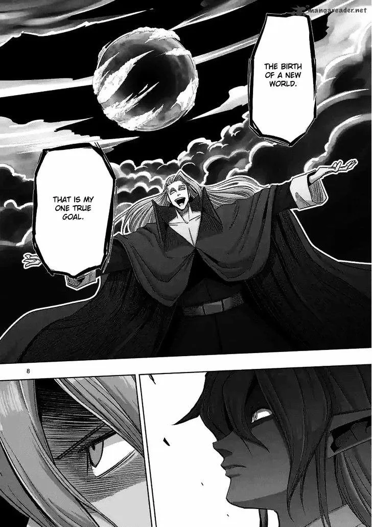 Helck Chapter 61 page 26 - MangaNato