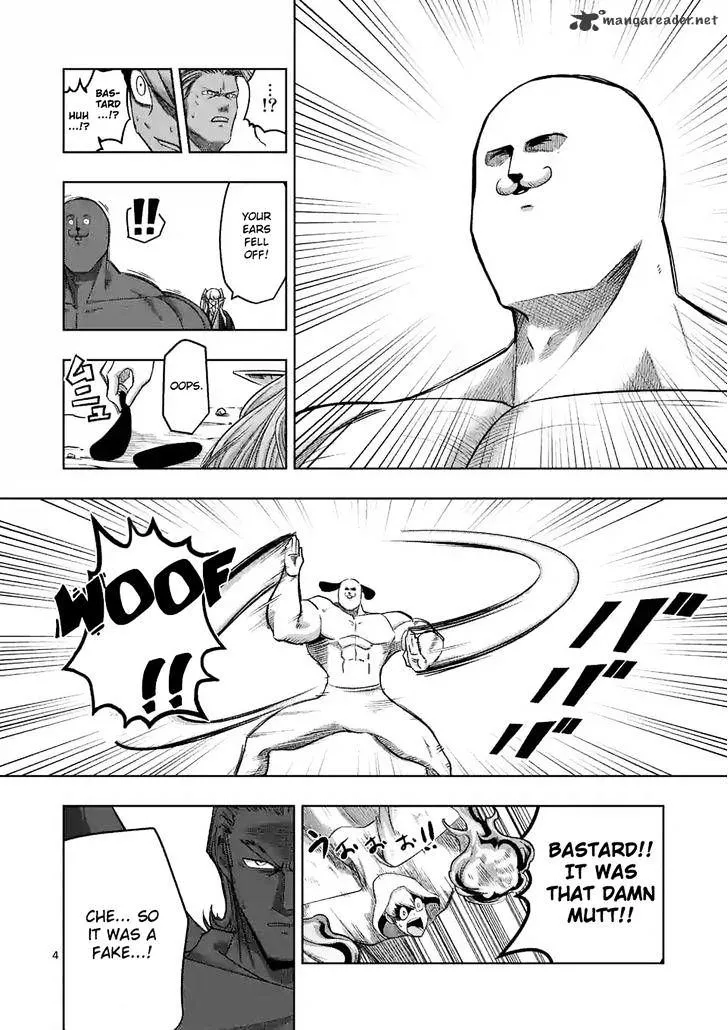 Helck Chapter 61 page 4 - MangaNato